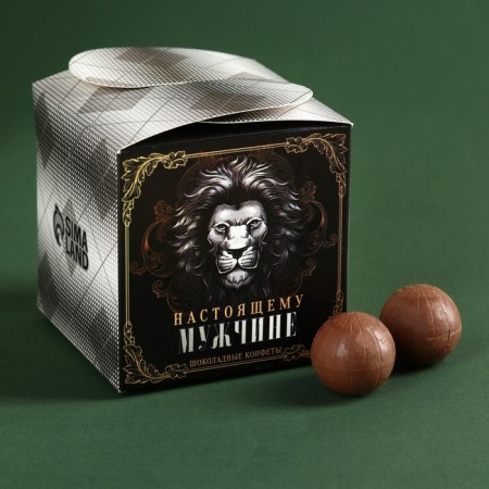 Truffel sweets "Real Man", 150 g.-1