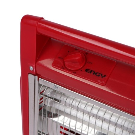 Quartz heater Engy QH-2000, 1000/2000 W, floor/desktop, up to 20 m²-2