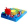 Board game for the logic "Funny Labyrinths", 3+