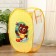 A basket for storing toys "My Joy" with a thermal Pront