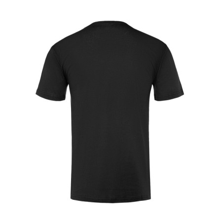 T -shirt male, black color, size 46-5