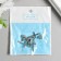 Bale with a suspension metal for creativity "Cross" silver 3.5