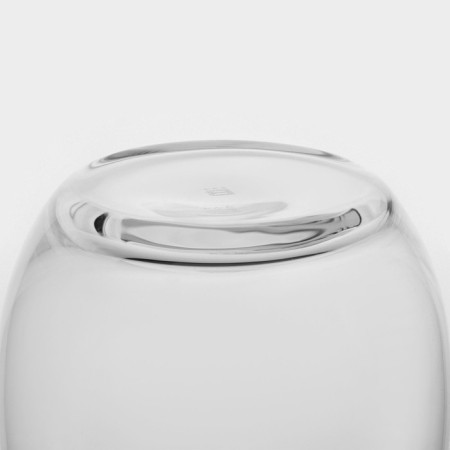 Set of glass glasses for water Limosa, 450 ml, 6 pcs-3