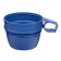 Thermos 1.8 l, with a glass flask, retains heat 12 hours, blue