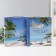 Photo album magnetic 20 sheets "coast" 29x24 cm mix
