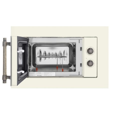 Built -in microwave oven Maunfeld JBMO.20.5erib, 1080 watts, 20 l, 4 modes, beige-1