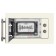 Built -in microwave oven Maunfeld JBMO.20.5erib, 1080 watts, 20 l, 4 modes, beige