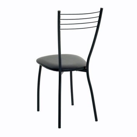 Sylvia chair black/black-3