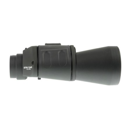 Veber Classic BPC binoculars, 12 × 50 VR, gray color-4