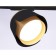 Single -phase track lamp Ambrella track system GL5344, GX53, black color, gold