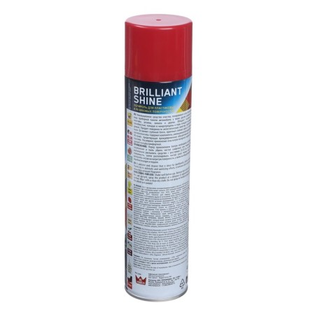 REALLIAL PLACK REARCO Brilliant Shine, Cherry, Aerosol, 400 ml-3