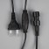Luazon Lighting power cord for a light cord 13 mm, 2-pin, 220 V
