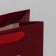Package Gift Laminated Vertical with embossing, packaging, “from the heart”, MS 18 x 23 x 8 cm
