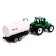 Game set "Farm", tractor, shed and animals