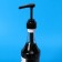 Pomp - a dispenser for syrup, black, universal, (31-32mm) 5 ml