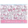 Gift set for creativity, 4 subjects, "Marie", cats aristocrats