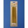 Candles in the cake "High Royce", 6 pcs, gold