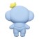 Figure eraser "Elephant", mix