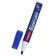 Marker for magnetic marker board, circle, 2.8 mm, blue