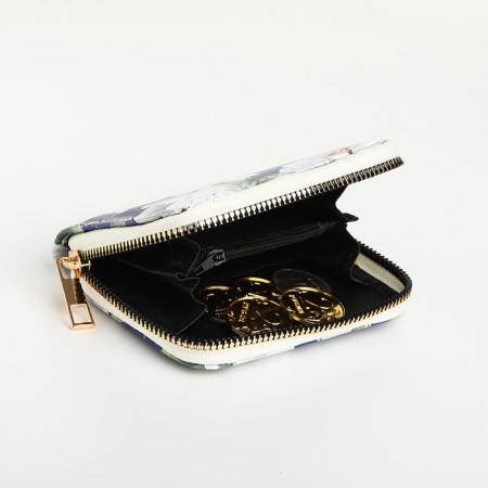 Lightning wallet, blue color-3