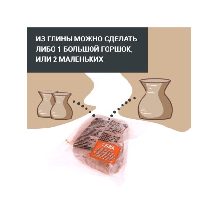 Set "Secrets of Gonchara", mini pottery workshop-11