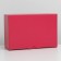 Gift folding box, packaging, Fuchsia, 22 x 15 x 10 cm