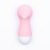 Contactly vacuum-wavy stimulator of the clitoris Lilo, ZU USB, silicone, pink