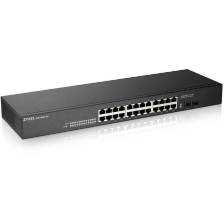 Zyxel GS1100-24-EU0103F switch, unguided, 24x10/100/1000base-T-1