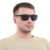 Sunglasses "OneSun", polarization, TR 90, pipe 14 cm, width 14 cm, 5 x 6.5 cm