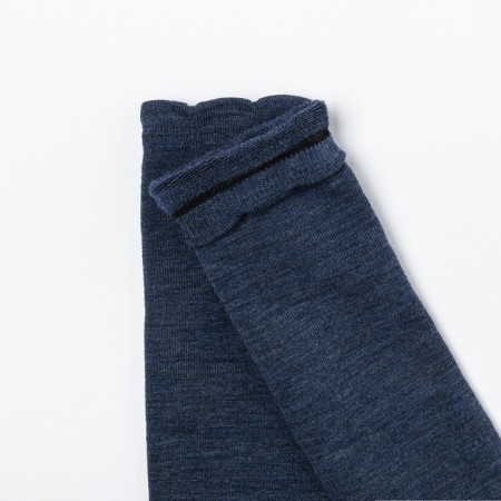 Golfs female terry, jeans color, size 23-25-1