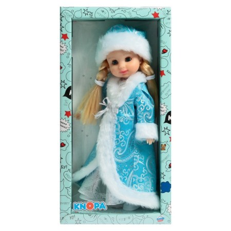 Doll "Snow Maiden"-4