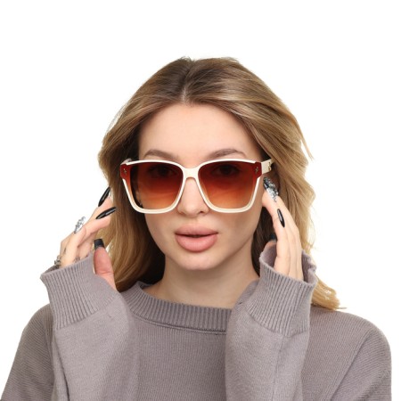 Women's Sunglasses "OneSun", UV 400, Duke 15 cm, lens 6.6x5.3 cm
