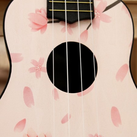 Soprano Upophane Music Life, petals-3