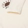 Set: T -shirt with DL. sleeve and pants crumb I am Dreamer, height 62-68 cm, beige