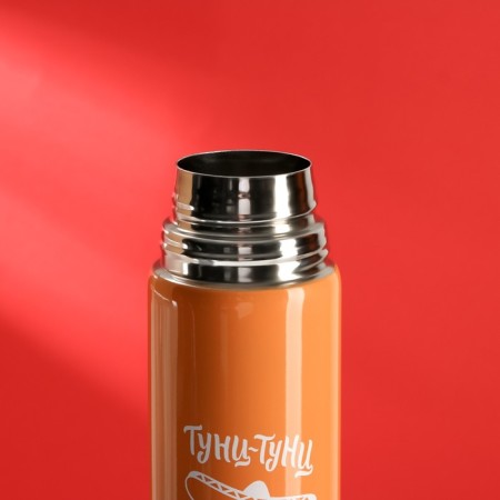 Thermos "Tunz-Tunz", 500 ml, heat conservation time 8-10 hours-4