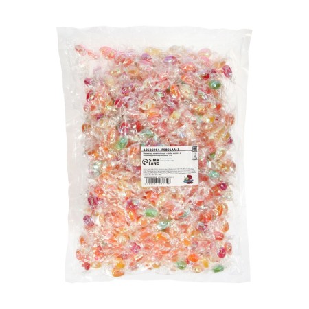 Chewing marmalade "jelly" in individual packaging, 1 kg-1