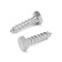 Bolt LOM, "CULTICAL", plumbing, DIN571, M10x40 mm, 200 pcs