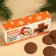 Chocolate tablets "desires" in a box, 100 g.
