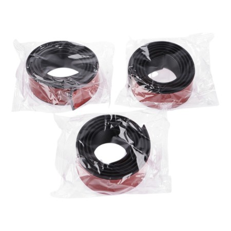 A set of anti -slip linings 3pcs, 100cm/3cm, black-4