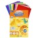 Color foil A4, 10 sheets, 10 colors