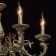 Aurora chandelier, size 62x90x62 cm, 360W 6xe14 IP 20