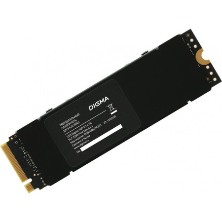 SSD Digma PCIE 4.0 X4 4TB DGST4004TG33T TOP G3 M.2 2280-7