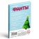 New Year's phantles "New Year: Communicative", 20 cards, 7+