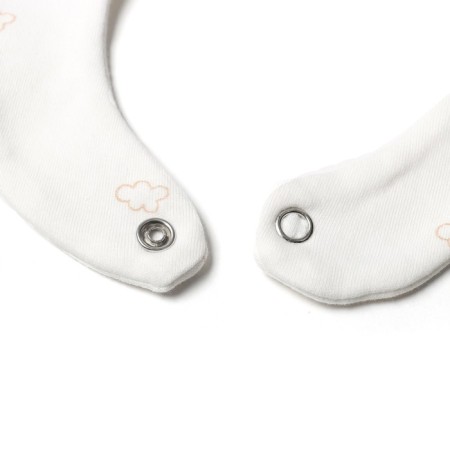 Kit for children (5 items), white color, height 62 cm-14