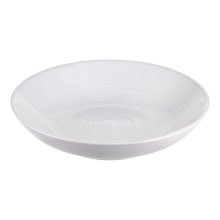 A set of liberty jones in the village, d = 21.5 cm, 2 pcs, white color.-1