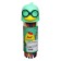 Flomasters of 18 flowers "duck in glasses", in a plastic pencil case, mix