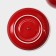 Coffee steam porcelain Magistro Coffee Time, 2 objects: a cup 200 ml, a saucer d = 14.5 cm, red color