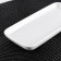 Porcelain rectangular porcelain Wilmax, 19 × 10 cm, white color