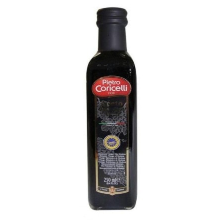 Pietro Coricelli vinegar from Modena Balsamic 250 ml-1