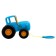Katalka "Blue Tractor", 35+ songs, poems, sounds, light effects, on batteries